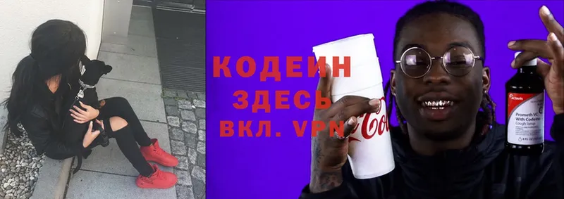 Кодеиновый сироп Lean Purple Drank Нытва